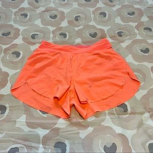 Lululemon Find Your Pace Shorts